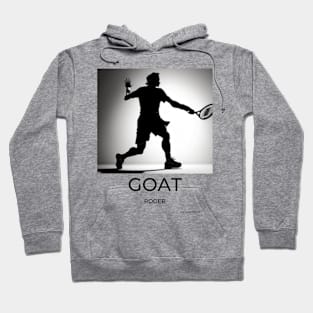 Greatest of All Times Tennis Hoodie